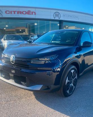 CITROEN C4 Hybrid 145 e-DCS6 Plus