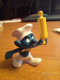 Puffo capochef - Headchef Smurf 20099