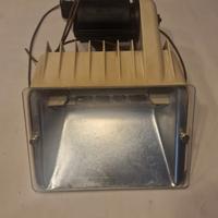 Lampada alogena da parete Italux