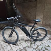 MTB pedalata assistita
