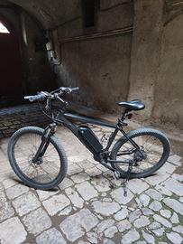 MTB pedalata assistita