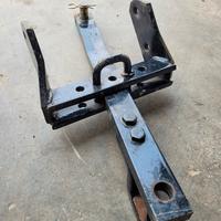 campana gancio traino