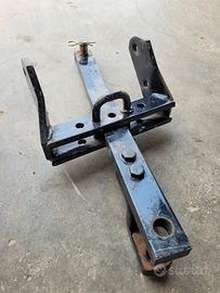 campana gancio traino