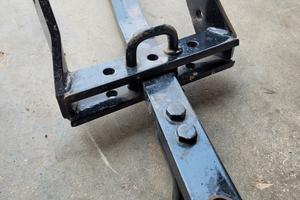 campana gancio traino