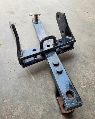 campana gancio traino