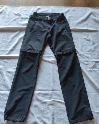 Pantaloni CMP trekking staccabili 