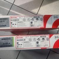 Dischi freno Brembo Alfa 159 Brera Giulietta 330