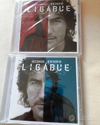 DUE CD dì LIGABUE 