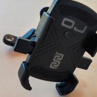 supporto telefono moto