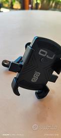 supporto telefono moto