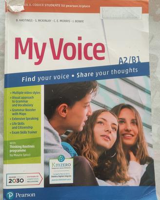 My Voice A2/B1