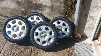 Cerchi 16" Originali Audi A3 8P 5x112 ET50 