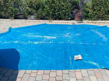 Telo  estivo  per Piscina Gre.