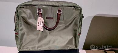 Daniel & Bob Borsa lavoro/viaggio prototipo unico