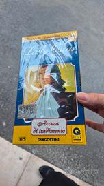 VHS Lady Oscar edizione Completa NUOVO MAI USATO