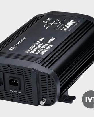 Inverter 2000 Watt IVT NDS onda pura