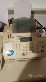 Fax telefono multiuso