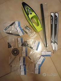 Pezzi di ricambio flywing fw450l v3 