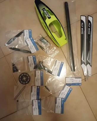Pezzi di ricambio flywing fw450l v3 