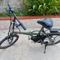 Bicicletta Elettrica IFM