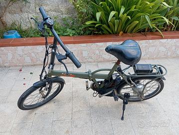 Bicicletta Elettrica IFM