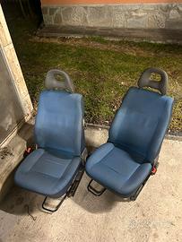 sedili fiat seicento
