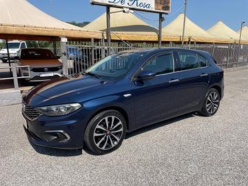 Fiat Tipo 1.6 Mjt S&S DCT 5 porte Lounge