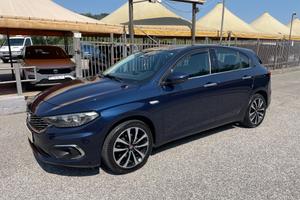 Fiat Tipo 1.6 Mjt S&S DCT 5 porte Lounge