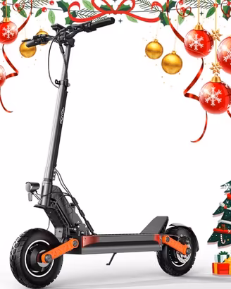 Monopattino Elettrico JOYOR S5 – Come Nuovo