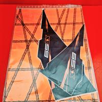 ADESIVI DECALCO KTM 65 SX 10