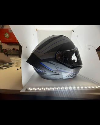 Casco airoh taglia L