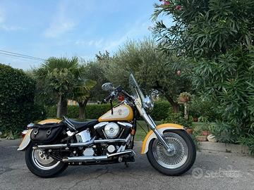 Harley-davidson 1340 Fat Boy anno 1995