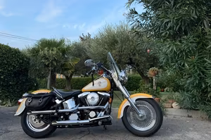 Harley-davidson 1340 Fat Boy anno 1995