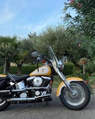 Harley-davidson 1340 Fat Boy anno 1995