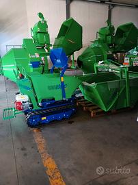 Moto carriola marca UNIMEC