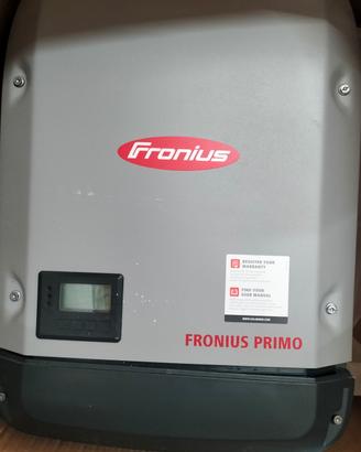 INVERTER PER FOTOVOLTAICO