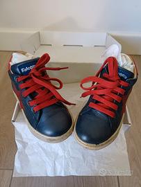 scarpe pelle Falcotto n 23 usate poco