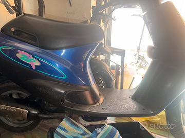 Piaggio zip