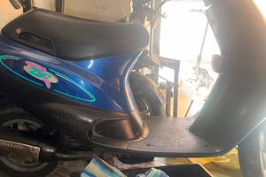 Piaggio zip