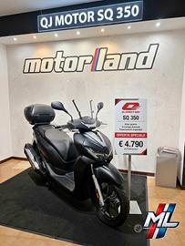 QJ MOTOR SQ 350