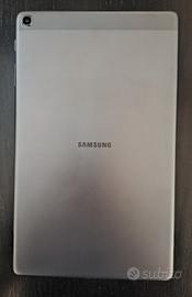 Tablet Samsung Galaxy Tab A 10.1 SM-T510 con cover