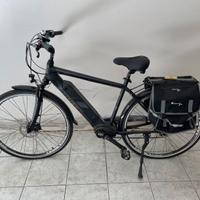 BICICLETTA ELETTRICA TORPADO EOLO
