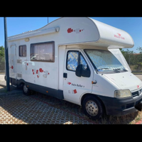 Camper Autoroller 7 - 57000km