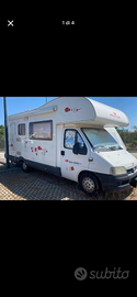 Camper Autoroller 7 - 57000km