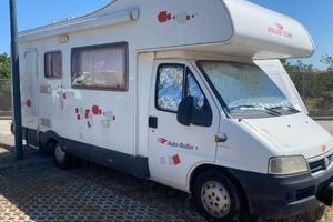 Camper Autoroller 7 - 57000km