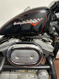 Harley Davidson Sportster Sport 1200 4 candele