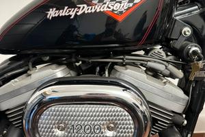 Harley Davidson Sportster Sport 1200 4 candele