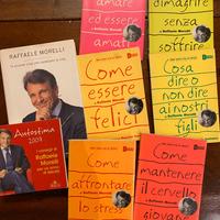Set Di 7 Libri Di Raffaele Morelli