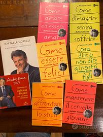 Set Di 7 Libri Di Raffaele Morelli