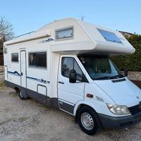 ARCA M4 mercedes 316 cdi 160cv
